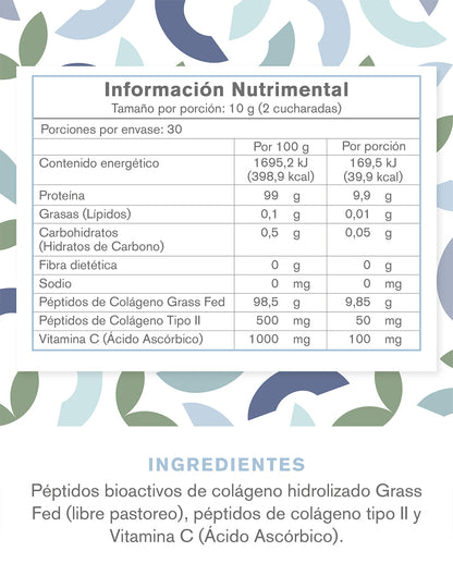 COLÁGENO NATURAL