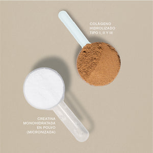 Pack Colágeno + creatina