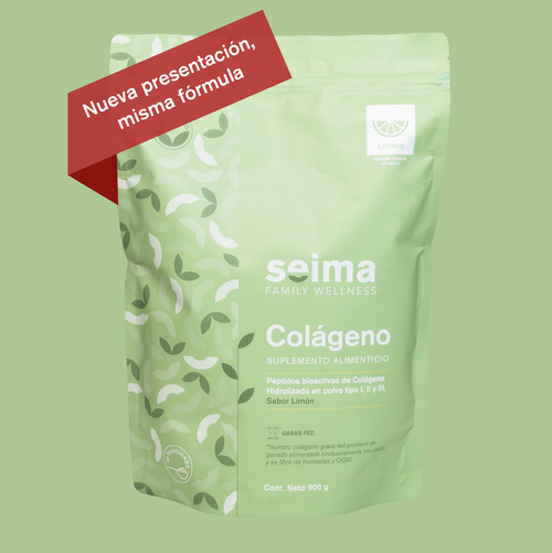 COLÁGENO LIMÓN