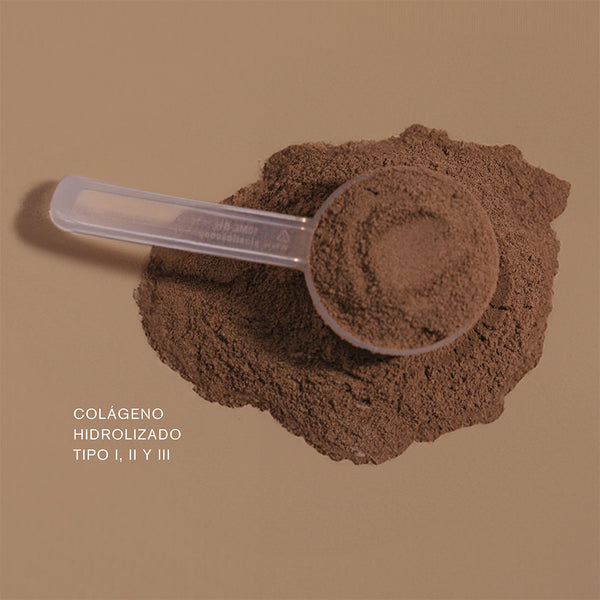 COLÁGENO CHOCOLATE