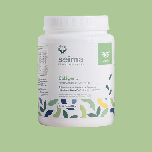 COLÁGENO LIMÓN
