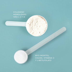 Pack 2 Colágenos naturales + Myo Inositol Natural