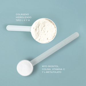Pack  Colágeno natural + Myo Inositol Natural