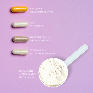 GLOW Pack (Colágeno natural - Shine)