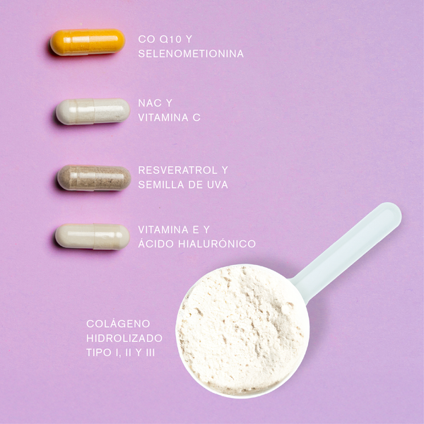 GLOW Pack (Colágeno natural - Shine)