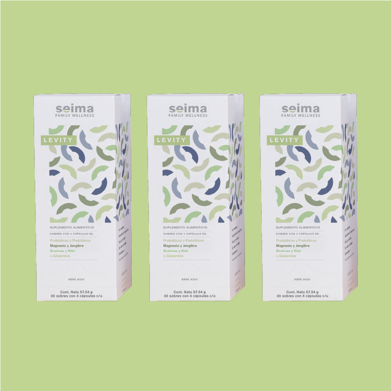 LEVITY Pack