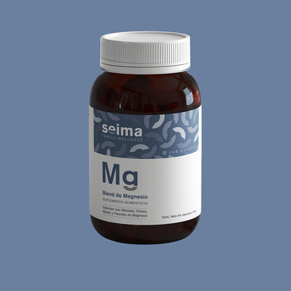 BLEND DE MAGNESIO