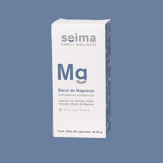 BLEND DE MAGNESIO