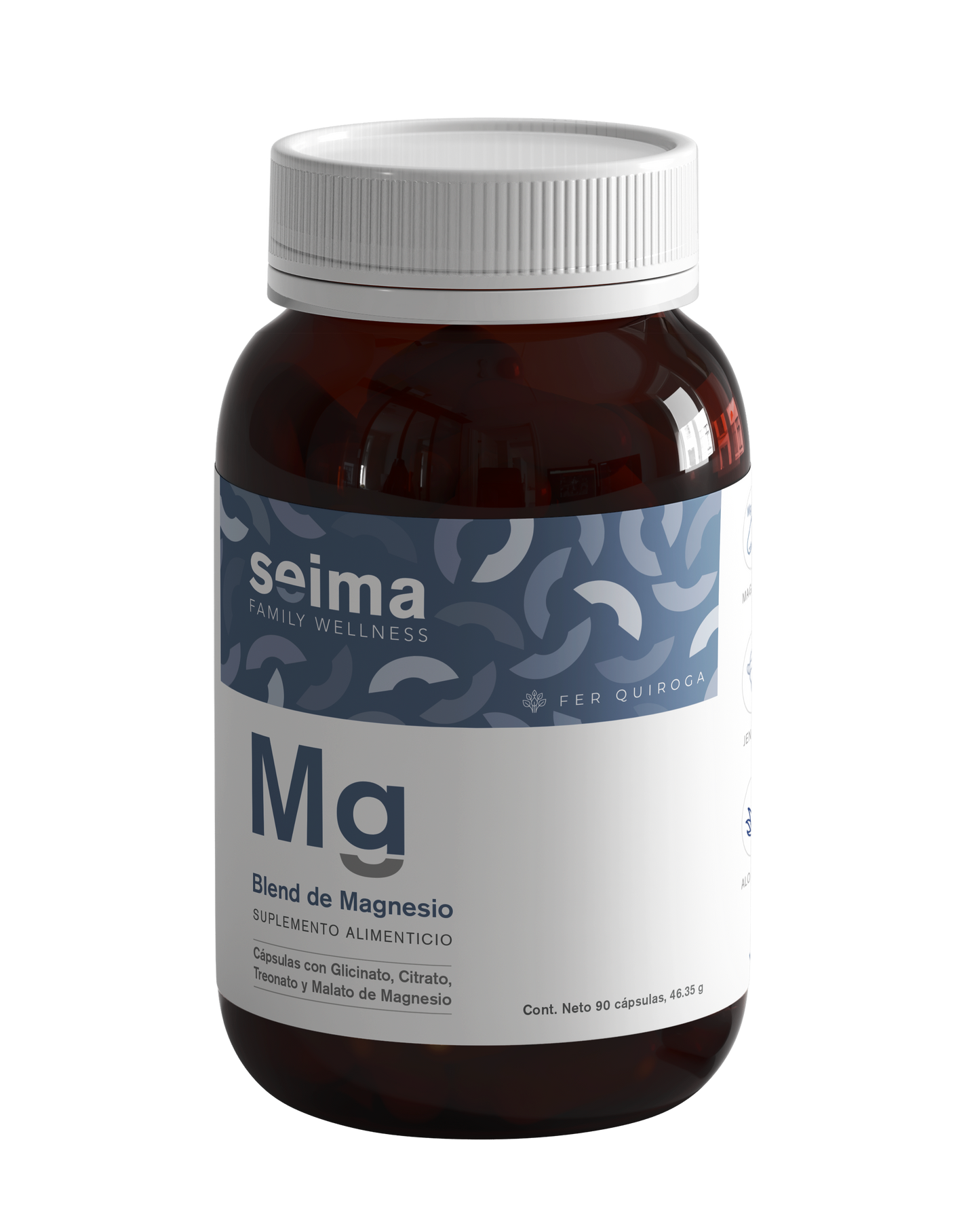 BLEND DE MAGNESIO