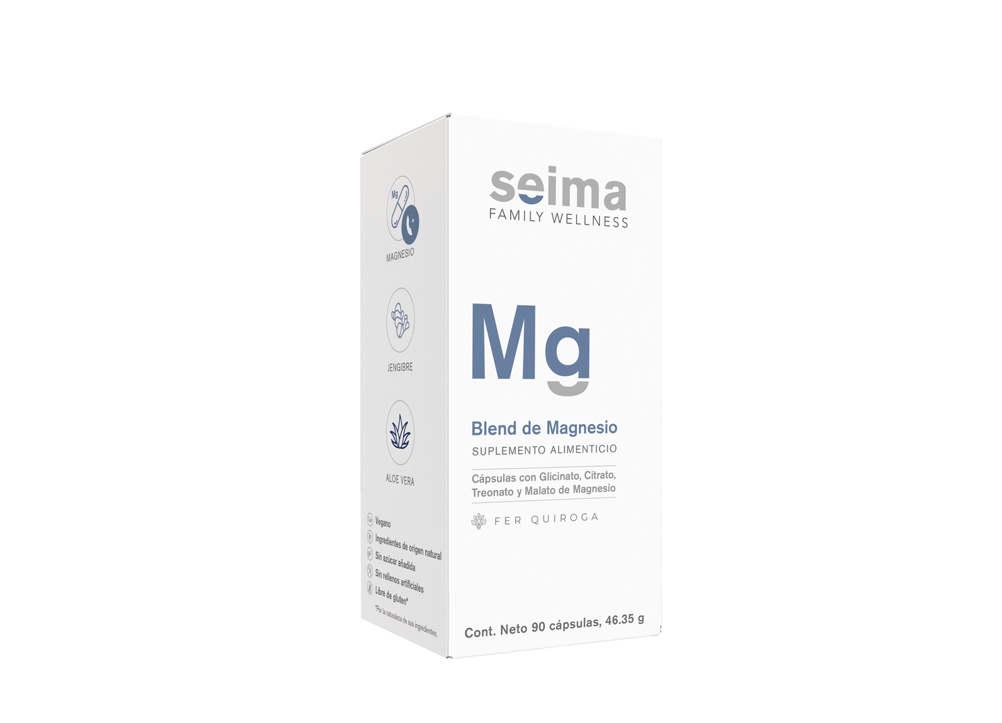 BLEND DE MAGNESIO
