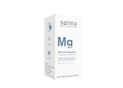 BLEND DE MAGNESIO