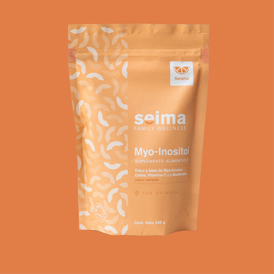 Myo Inositol Naranja