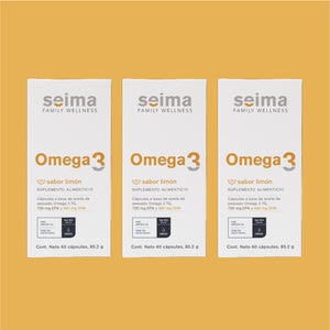 Omega 3 Pack