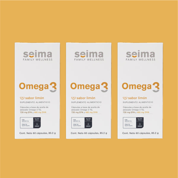 Omega 3 Pack