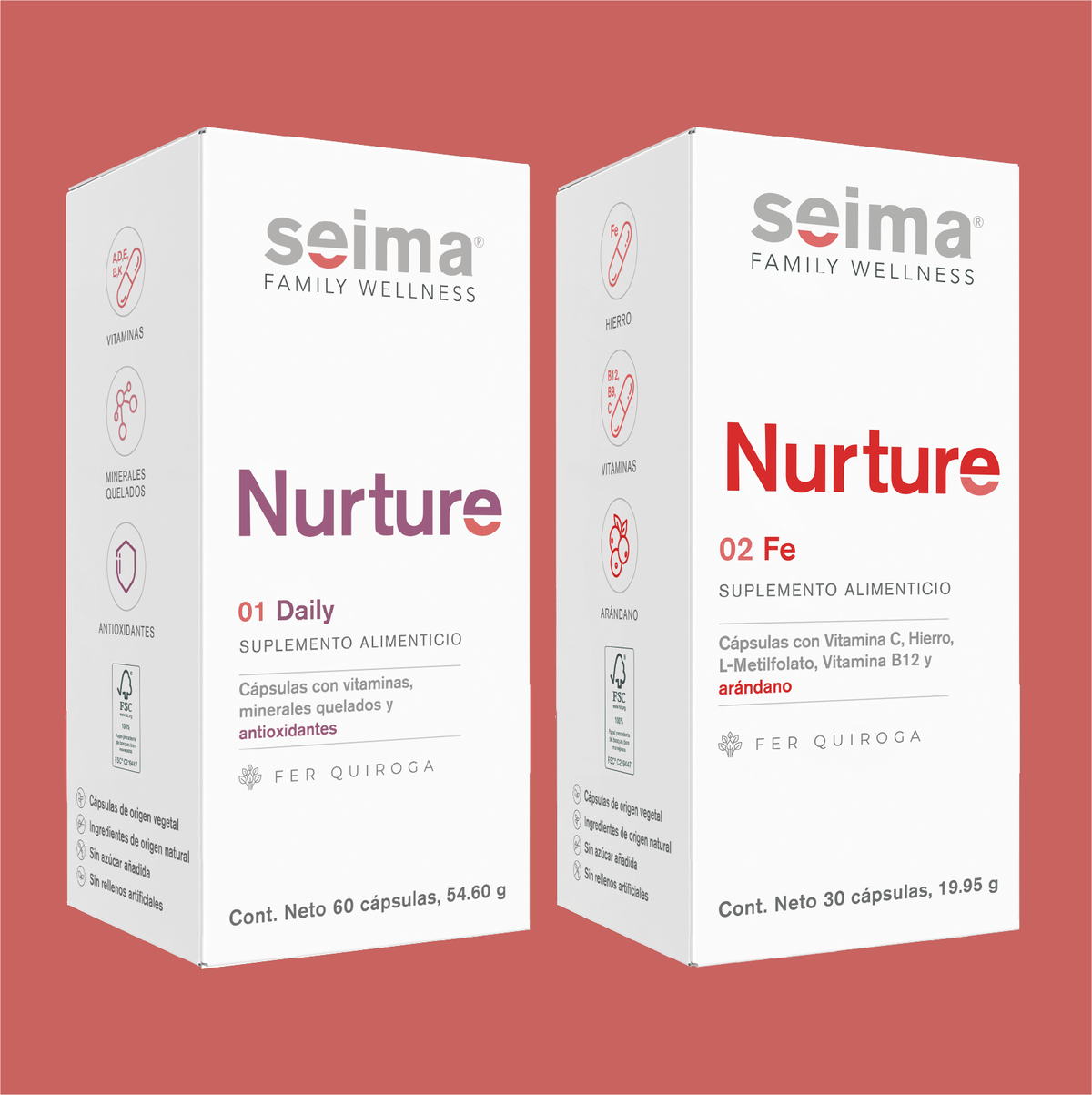 Nurture - Prenatal