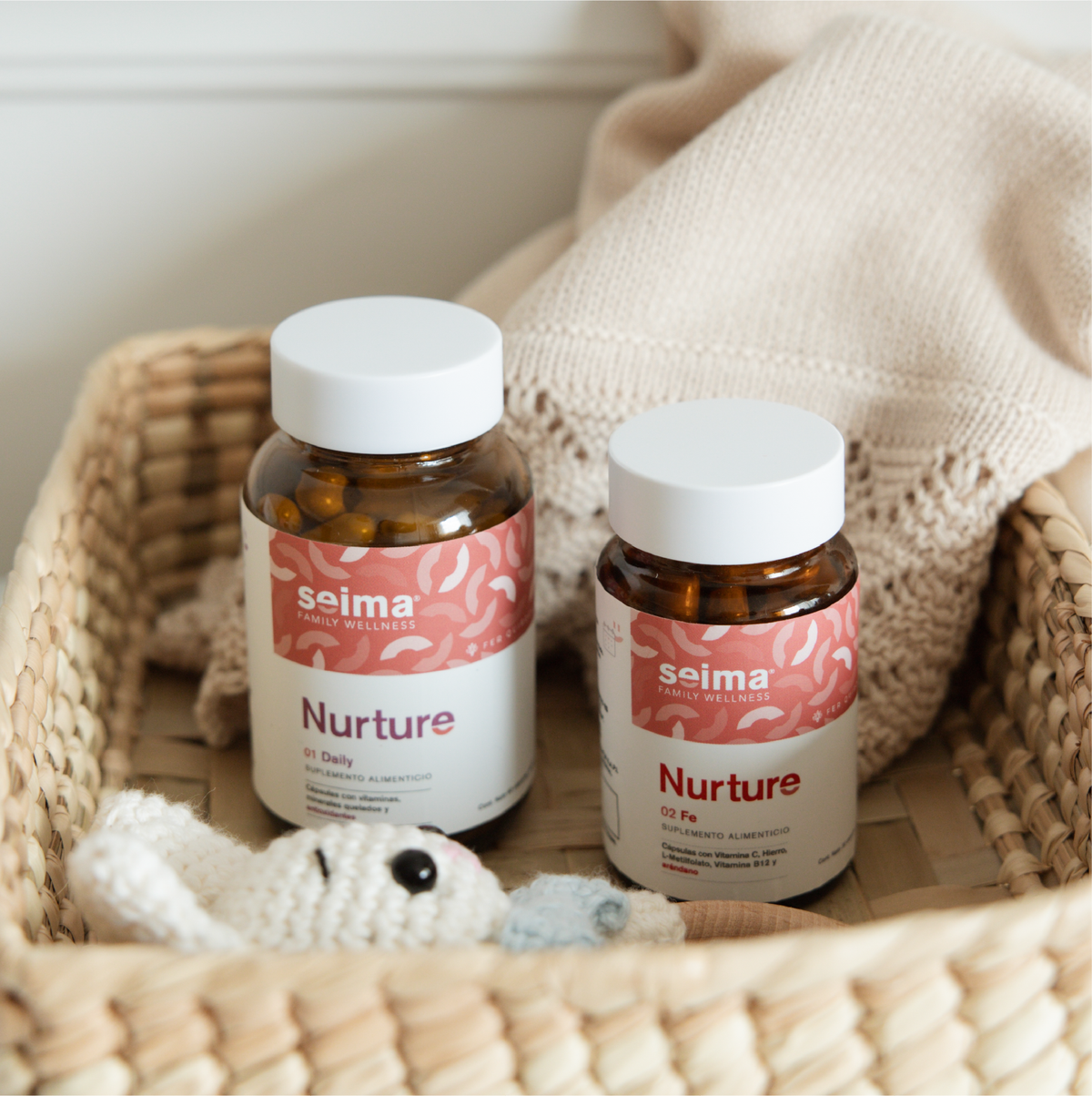 Nurture - Prenatal