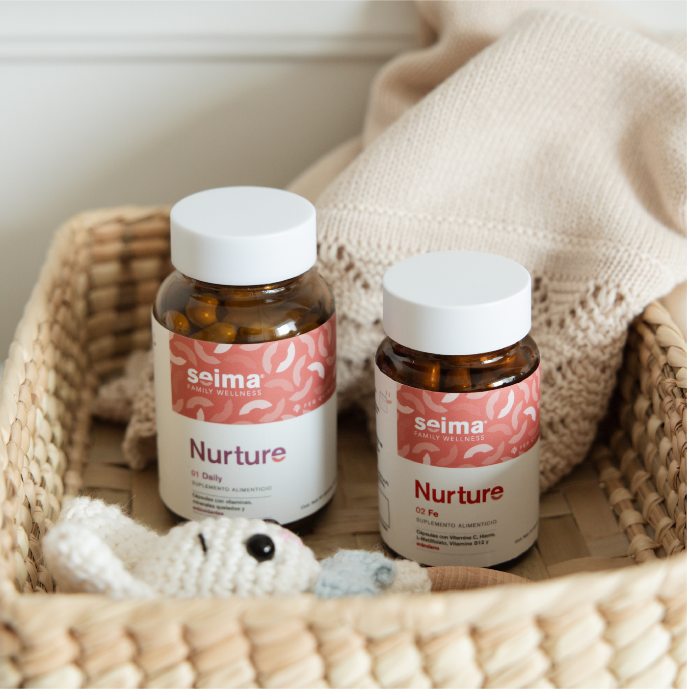 Nurture - Prenatal