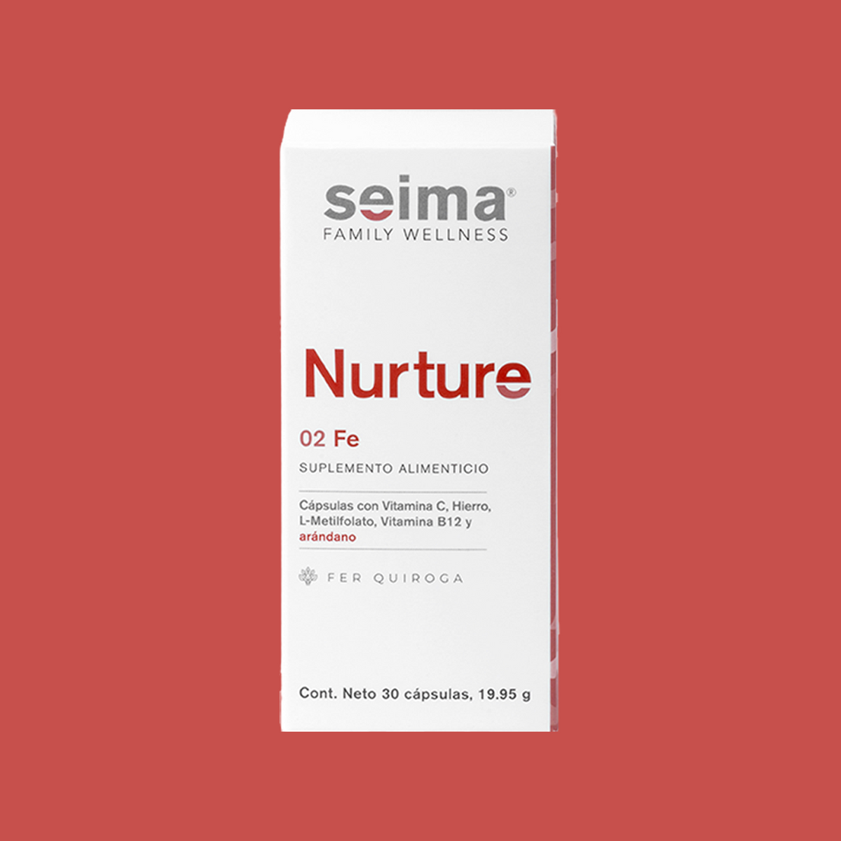 Nurture, 02 Fe