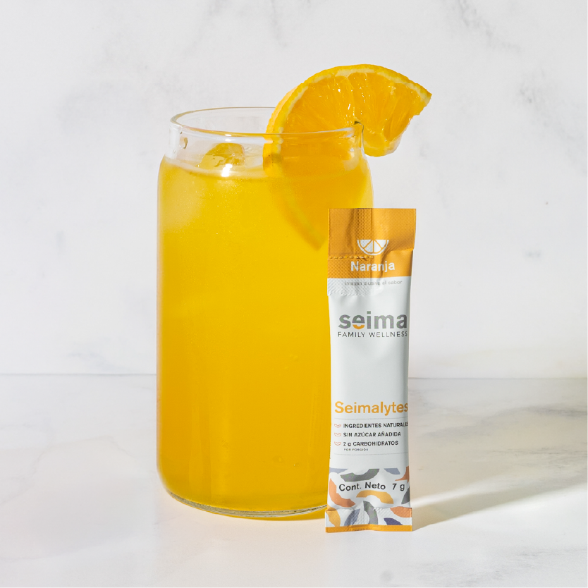 Electrolitos Naranja