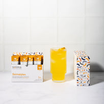 Electrolitos Naranja