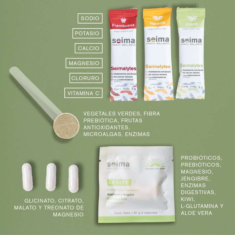 Travel pack