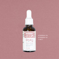 Vitamina D3 + K2