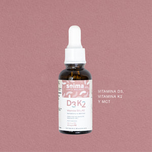 Vitamina D3 + K2
