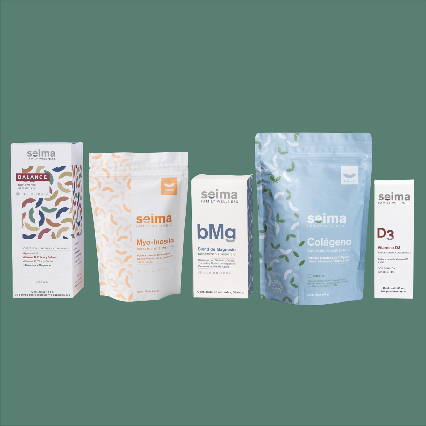 Balance Plus Pack