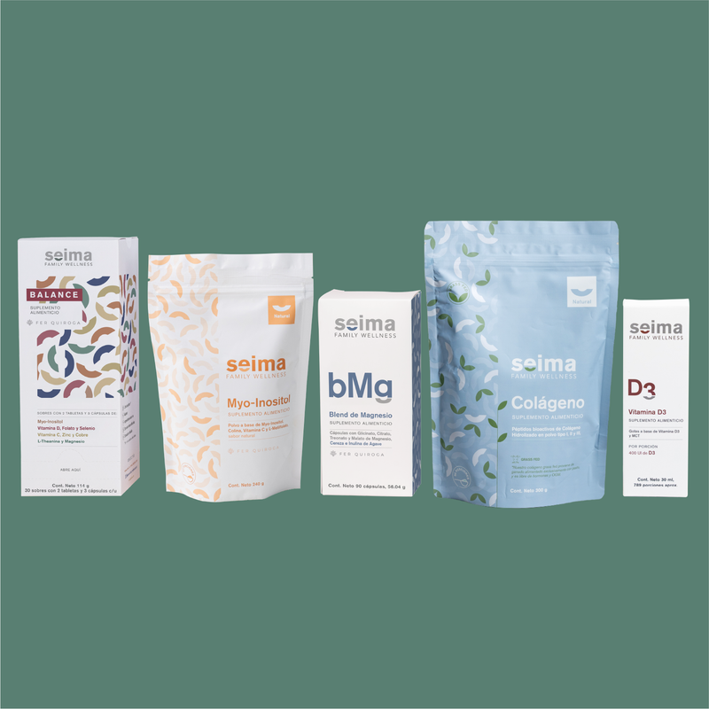 Balance Plus Pack