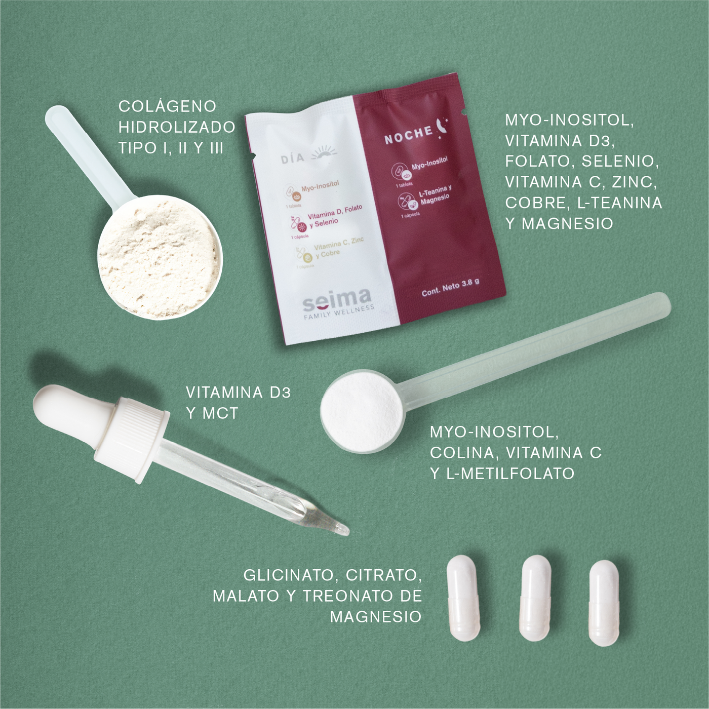 Balance Plus Pack