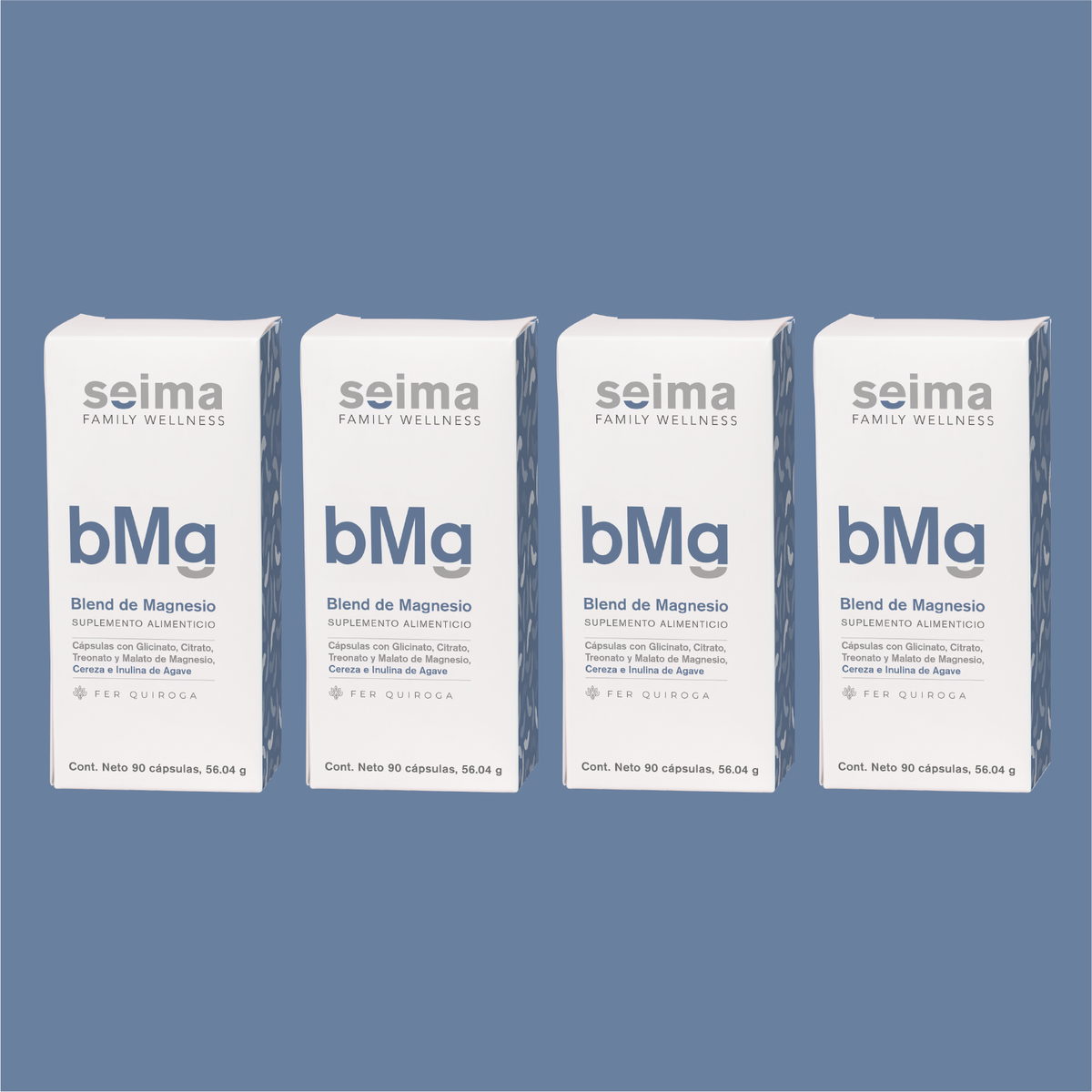Family bMg Pack Magnesio