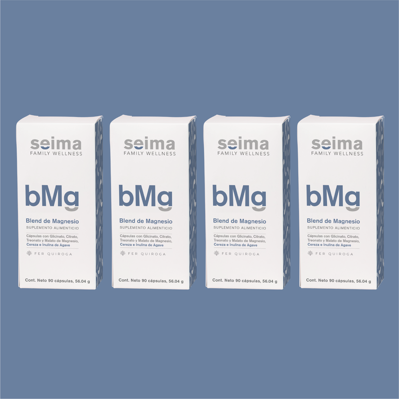 Family bMg Pack Magnesio