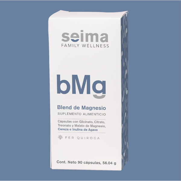Blend de Magnesio