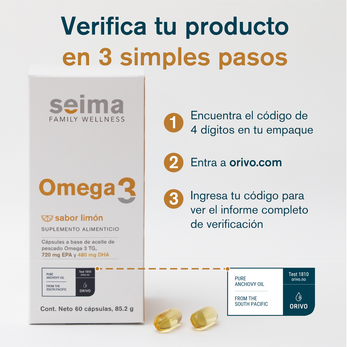 Omega 3 Pack